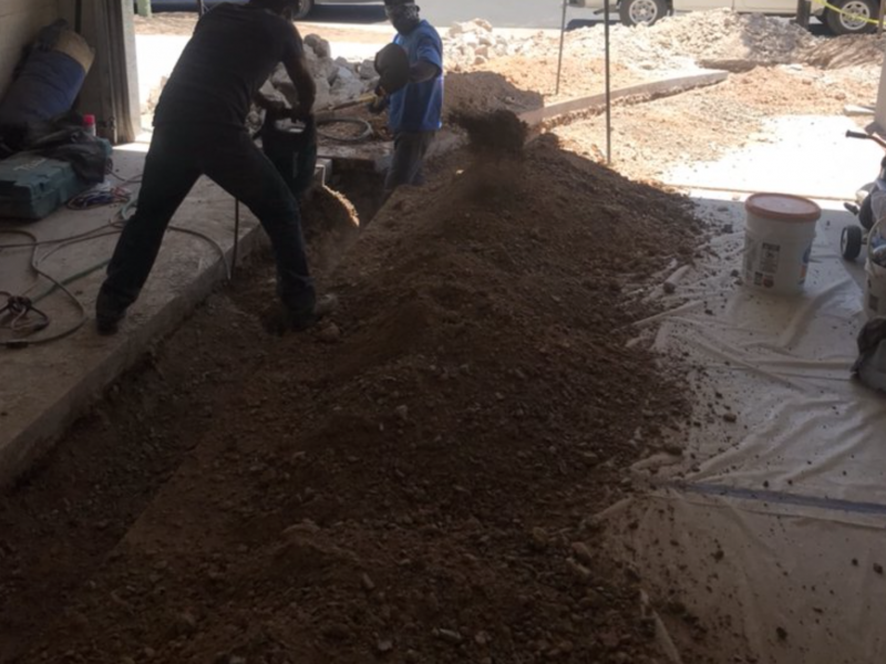 sewer repair and replacement